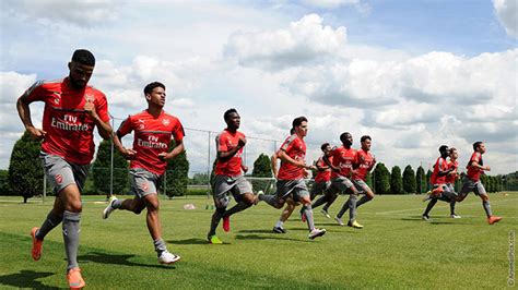 Arsenal Under-23s' fixtures announced | News | Arsenal.com