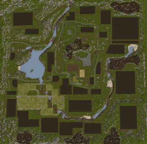 Goldcrest Valley V 20 Map Farming Simulator 17 Mod Fs 2017 Mod