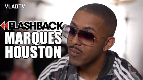 Marques Houston On Putting Together B2k With Chris Stokes Flashback