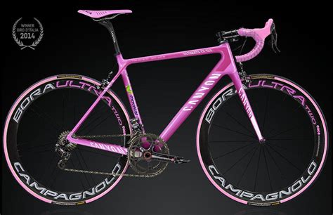 Canyon Release Limited Edition Pink Giro Ditalia Replica Ultimate Cf