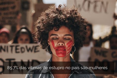 cultura do estupro 85 das vítimas no brasil são mulheres e 70 dos casos envolvem crianças ou