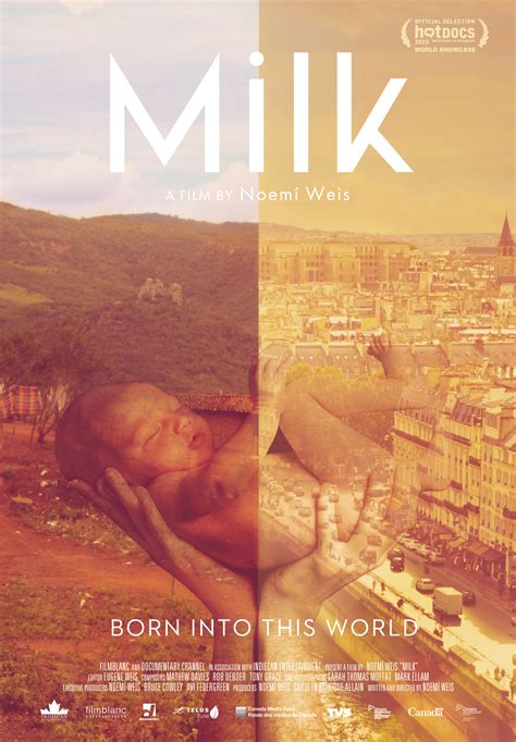 12 steps on how to make a documentary. Milk -- A documentary about birth and breastfeeding ...