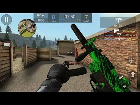 Su lanzamiento oficial se produjo el 8 de febrero de 2018 , aunque estuvo en acceso anticipado desde 2013. Top 5 Juegos Parecidos a CS:GO Hackeados Para Android ...