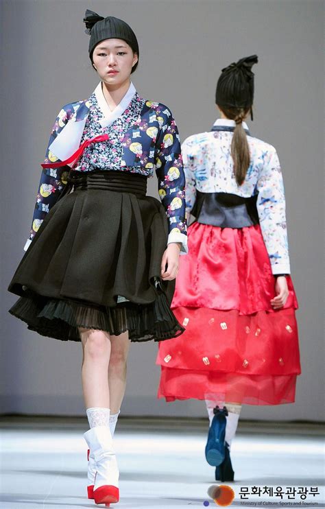 한복 Hanbok Korean Traditional Clothes Dress Modernhanbok