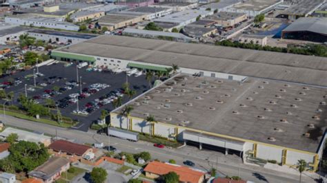 Terreno Realty Corp Sells Hialeah Warehouse To Asb Real Estate