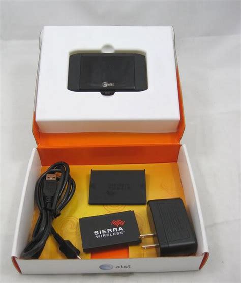 Att Aircard 754s 4g Lte Mifi 3g Router 21mbps 100mbps Maxi Flickr
