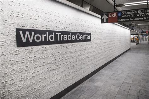 New York City Subway Station Reopens 17 Years After 911 Rail Uk