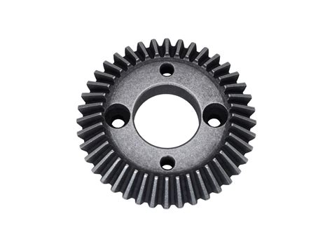 40t M10 Ring Straight Bevel Gear Assembly Many Materials Available