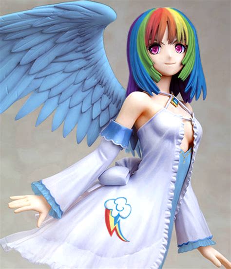 We did not find results for: RainbowDash Anime Figure (Custom Garage Kit Mod) by Toku ...