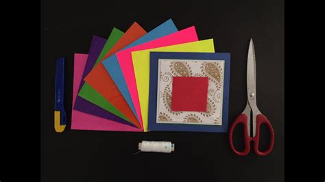5 Quick And Easy Methods To Cut And Make A Square Paper Sheet For