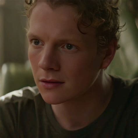 Patrick Gibson As Clancy Gray In The Darkes Minds Gibson Actors Patrick