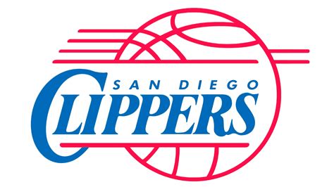 Los Angeles Clippers Logo Symbol Meaning History Png Brand