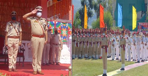 attestation cum passing out parade of 15th brtc batch held at stc talwara