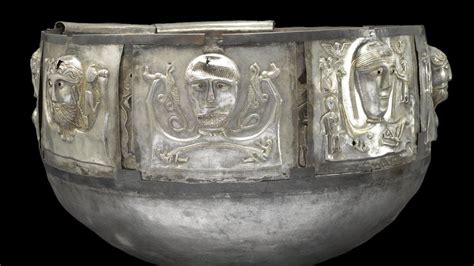 How Art Treasures Reveal The Story Of The Celts Bbc News