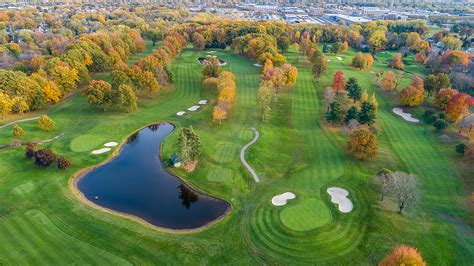 Lawrence Park Golf Club Golf Course Erie Pa