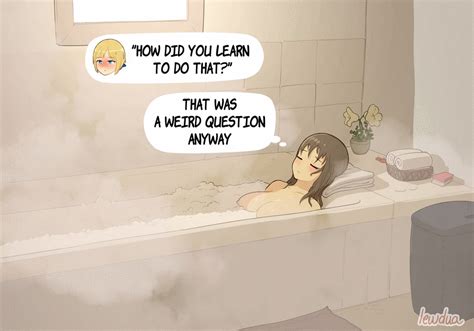 Rule 34 1girls Animated Bathtub Blush Completely Nude Dildo English
