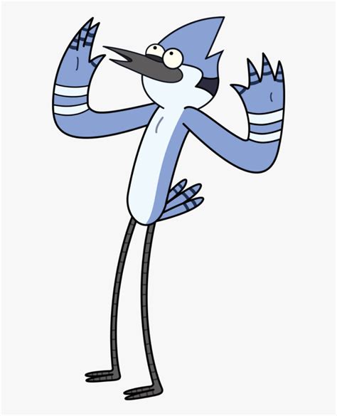 3042112 Mordecai Oooohh By Zj56 D4sd1re Regular Show Characters Hd