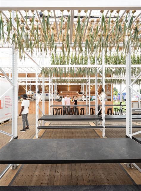 gallery of brasserie 2050 restaurant overtreders w 13 store architecture eco design
