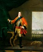 NPG 537; William Augustus, Duke of Cumberland - Portrait - National ...