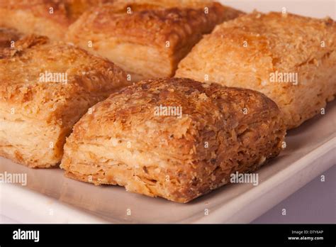 Ooty Varkey A Variety Of Pastry Famous In Ooty Stock Photo Alamy