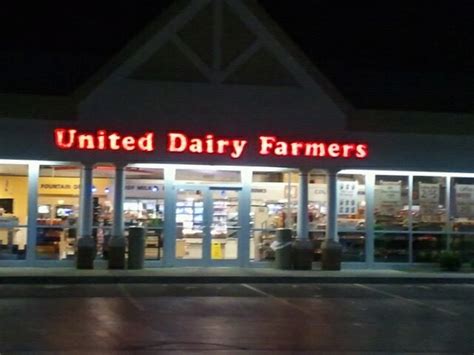 United Dairy Farmers Grocery 9203 Reading Rd Cincinnati Oh