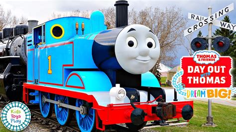 Thomas And Friends Day Out With Thomas 2022 Youtube