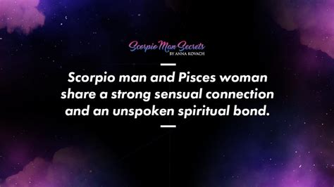 Scorpio Man And Pisces Woman Love Compatibility