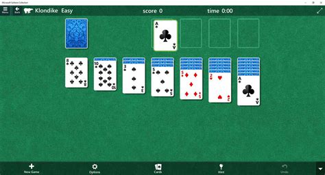 How To Get Classic Solitaire For Windows 10