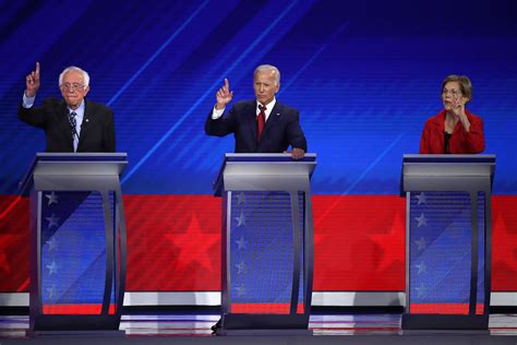 5 Questions Answered About The 3rd Democratic Debate Wjct News