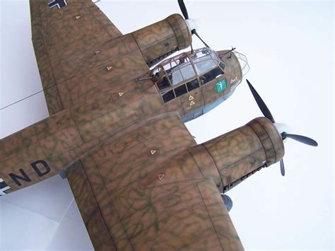 Revell 132 Ju 88a 5 Conversion Large Scale Planes