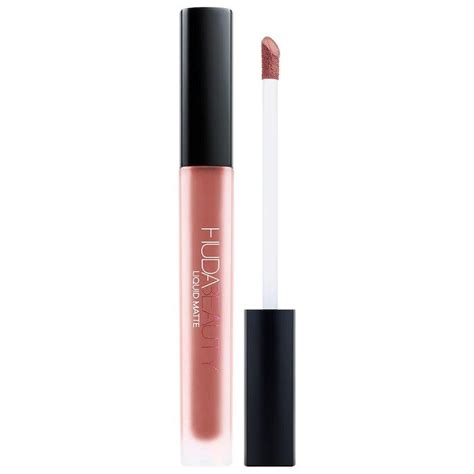 Buy Huda Beauty Liquid Matte Ultra Comfort Transfer Proof Lipstick