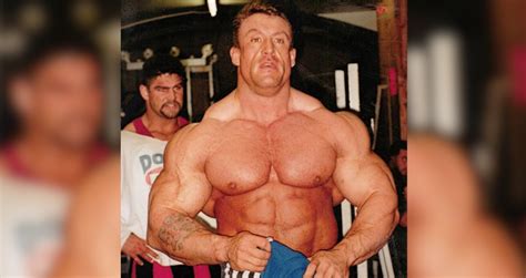 This Dorian Yates Video Shows How Hard 6 Time Olympia