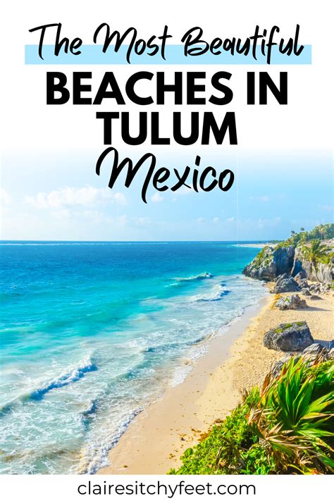 Tulum Beach Guide Best Beaches In Tulum 2023