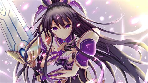 Anime Date A Live Hd Wallpaper By 祢樱