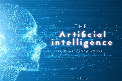The Artificial Intelligence Technology Illustrations ~ Creative Market