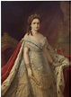 Fichier:María Pía de Saboya, reina consorte de Portugal (Museo del ...