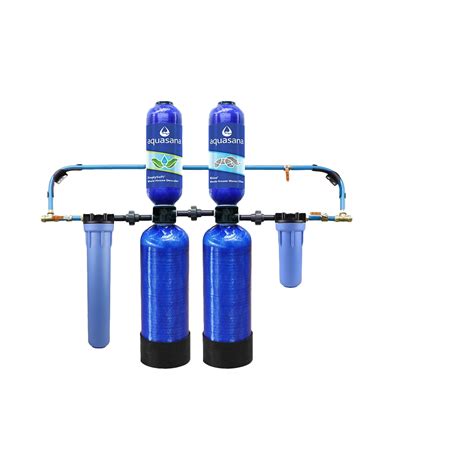 Some manufacturers promise affordable water treatment but manufacture their products. 3 Best Aquasana Water Softeners - Our 2018 Product Reviews