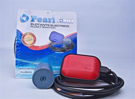 Flotante Eléctrico Pearl Fsflo2 Con Cable De 2 Mts Mercado Libre