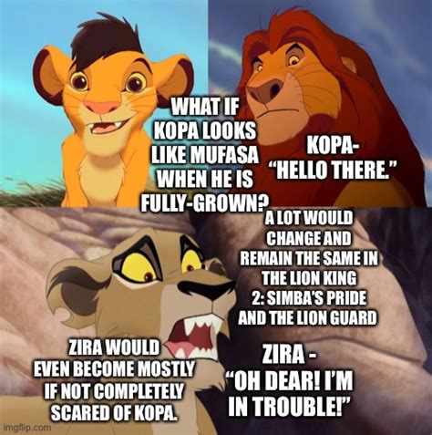 Simba Mufasa Joke