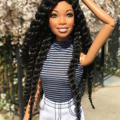 Pin For Later This Brandy Barbie Will Make You Want To Copy Her 90s