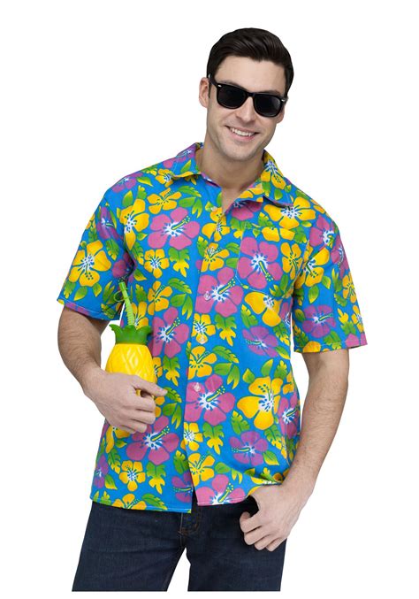 Hawaiian Shirt Halloween Costume Ideas 2023