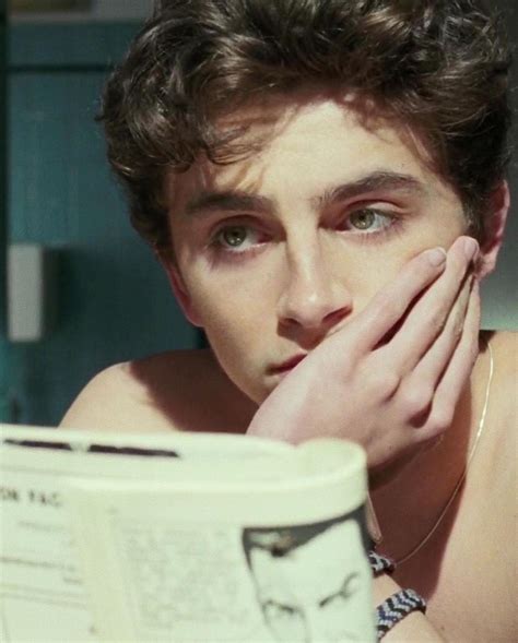 🍒 On Instagram “timothee Chalamet As Elio In Call Me By Your Name 2017 ” Timothée Chamalet