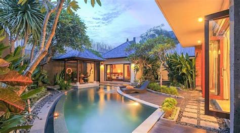 Beautiful Villa In Canggu Near Batu Bolong Beach Your Sea Home