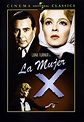 La Mujer X DVD – fílmico