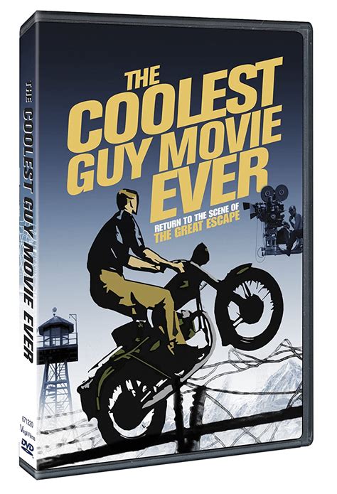The Coolest Guy Movie Ever Steve Mcqueen James Garner
