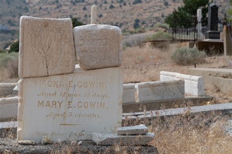 Virginia City Cemeteries The Forgotten — Old Custom Cars