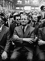 Photo gallery: Willy Brandt and Günter Guillaume | Chronicle of the Wall