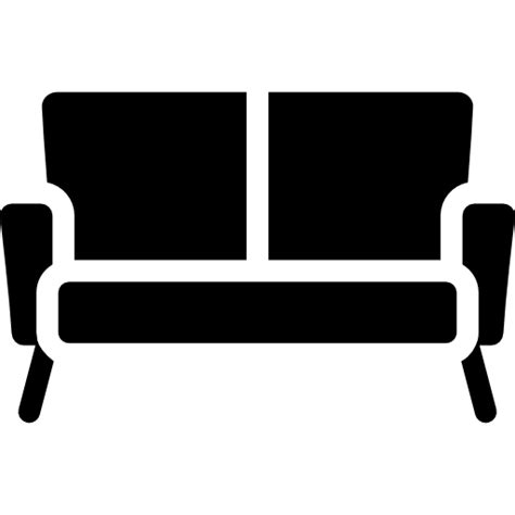 Sofa - Free icons