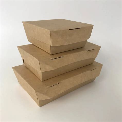 Paper Food Boxes Glopac Indonesia