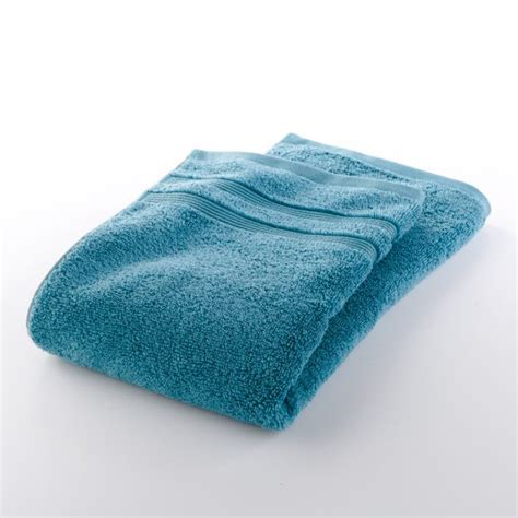 Mainstays Performance Solid 6 Piece Bath Towel Set Coolwater My